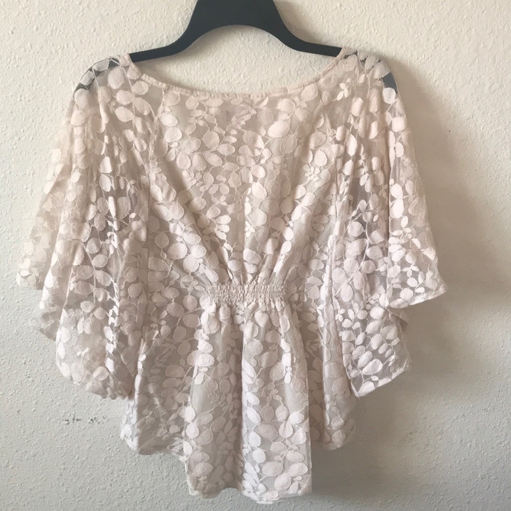 ELLE blouse - Picture 2 of 2